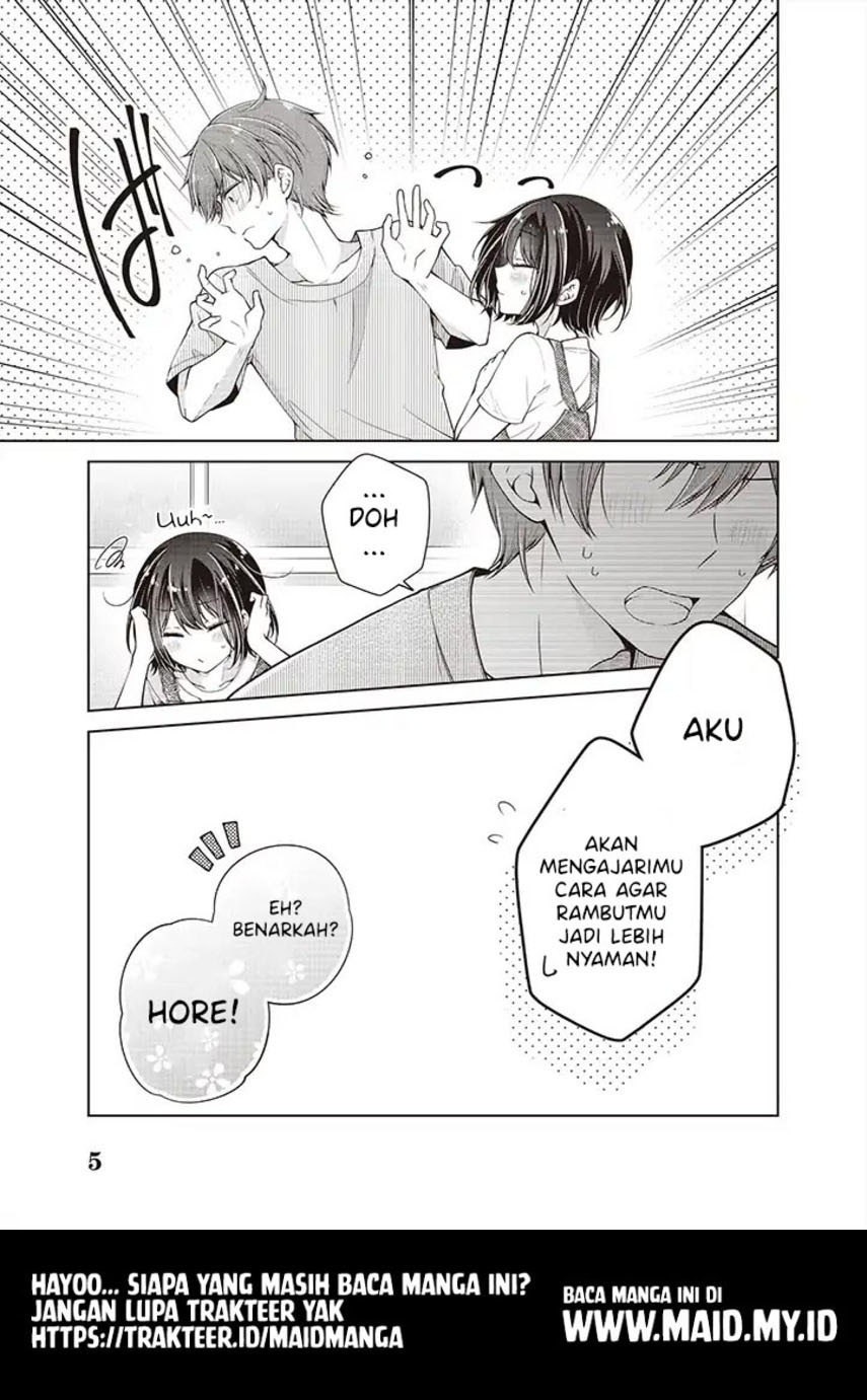 Osananajimi wo Onnanoko ni Shiteshimatta Hanashi